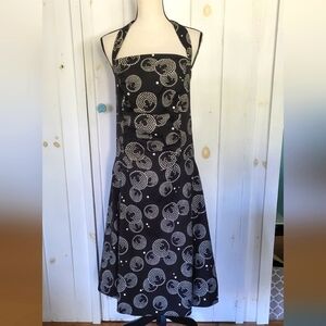 Torrid Retro Pinup Halter Party Costume Dress Size 20